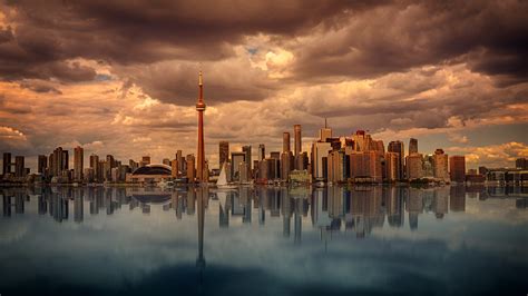 is north york in toronto.